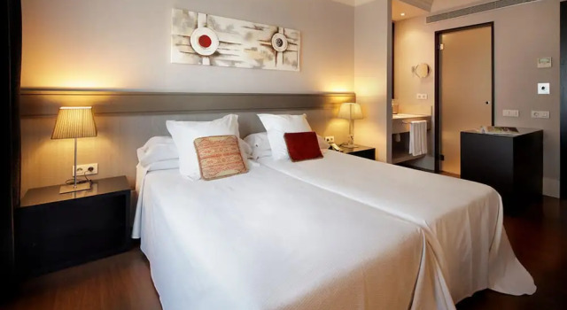 Двухместный номер Economy Hotel Condado