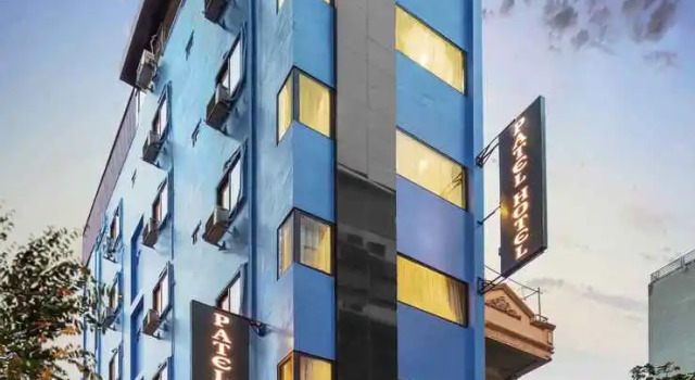 Patel Hotel Hanoi, Забронировать Отель Отели Муниципалитета Ханоя 3 звезды, 3*