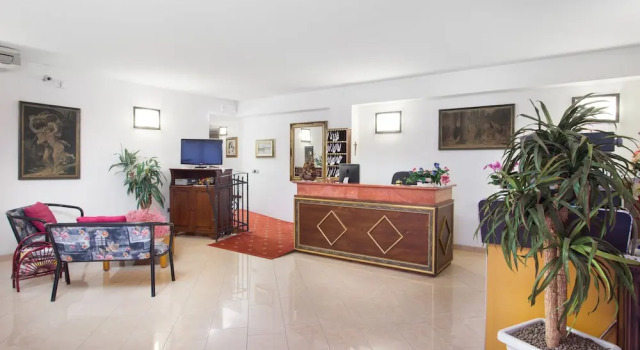 Hotel Residence Des Bains