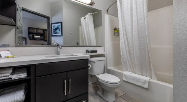 Двухместный номер Standard Candlewood Suites Knoxville Airport-Alcoa by IHG