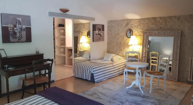 Номер Deluxe La Demeure du Pressoir