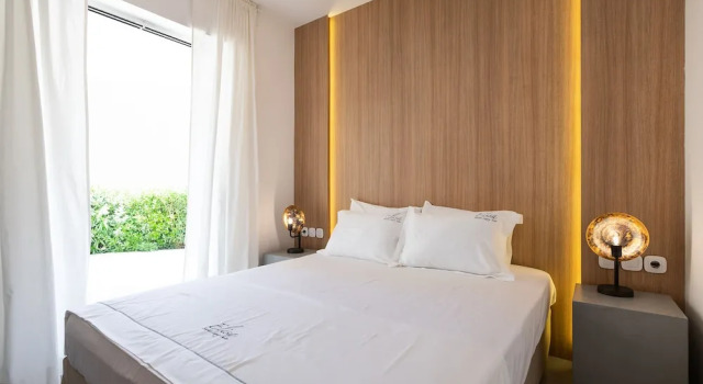 Elisa Seaside Luxury Suite Private hot Tub, Beach, Rezervovat Apartmán Loutraki 