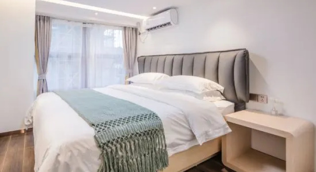 Полулюкс We Young Yunshe City Boutique Guesthouse