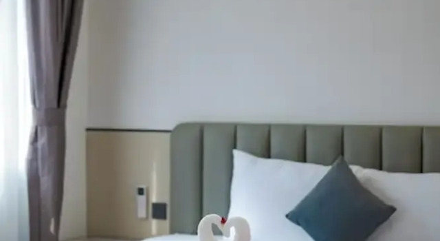 Номер Deluxe New Era Phu Quoc Hotel