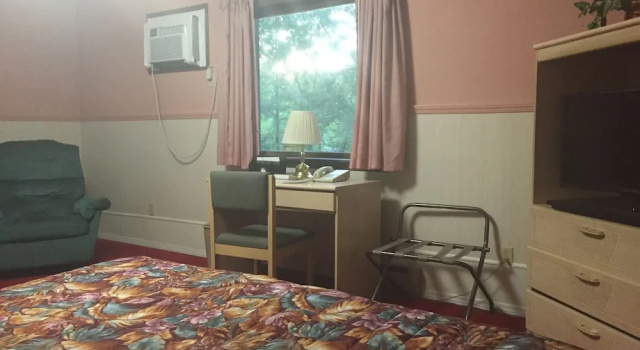 Номер Classic Carlin Villa Motel