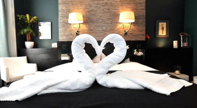 Двухместный номер Deluxe The Kings Arms Hotel