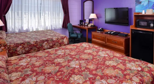 Четырёхместный номер Standard The Maverick Motel, Main Street USA Collection by PNW Hospitality