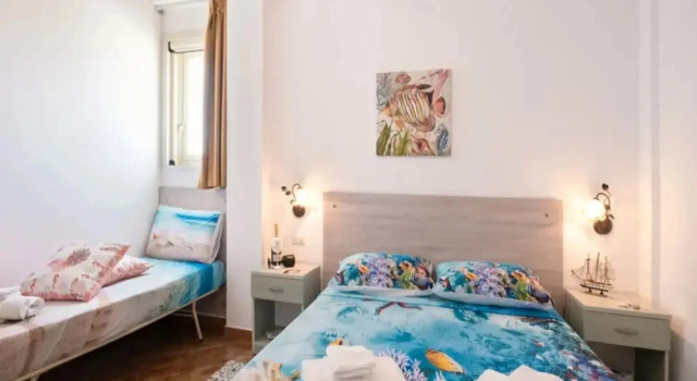 Room-la Baia Room B&B Controvento