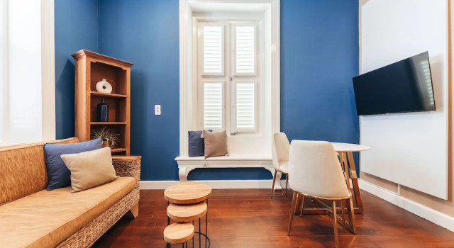 Двухместный люкс Deluxe Atelier Skalo Boutique Hotel