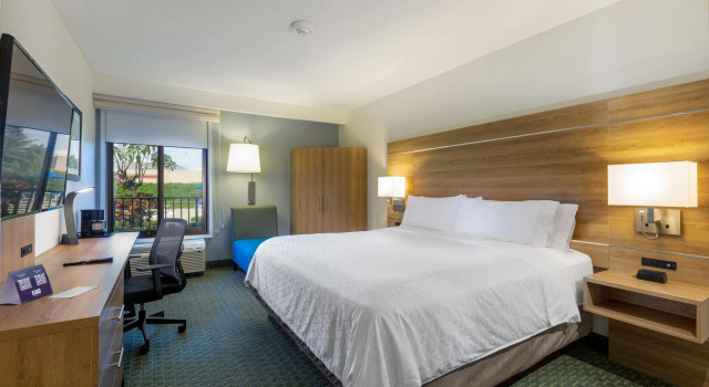 Двухместный номер Standard Holiday Inn Express San Jose Costa Rica Airport by IHG
