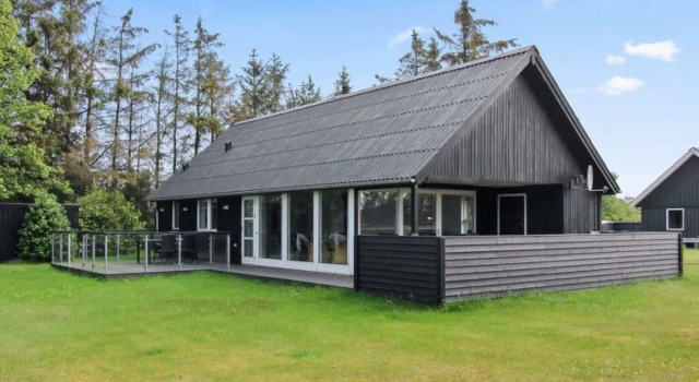 "Aleida" - 20km from the sea in Western Jutland, Забронировать Отель  