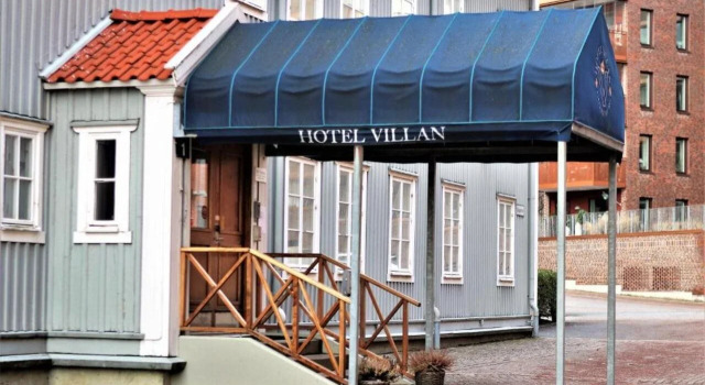 Dialog Hotel Villan