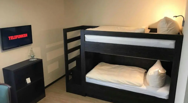Шестиместный номер Standard Hotel La Toscana Nähe Europapark und Rulantica