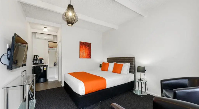 Номер Classic Comfort Inn Flinders on Main