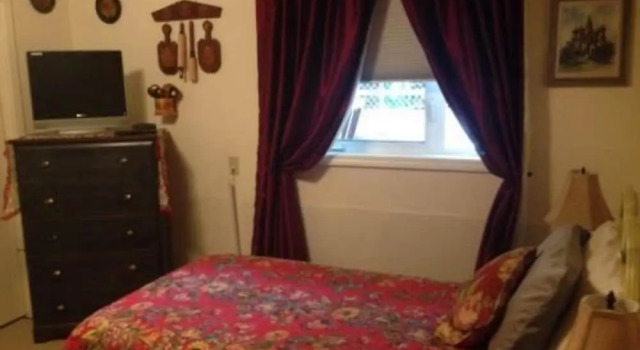 Двухместный номер Comfort Anchorage Walkabout Town B&B