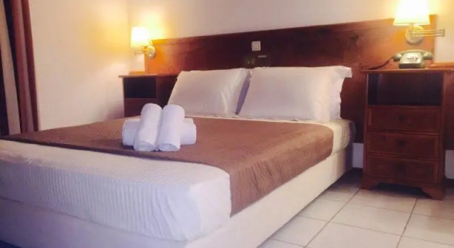 Двухместный номер Standard Coudour Boutique Hotel