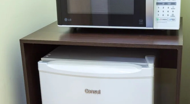 Номер Standard Olavo Bilac Hotel