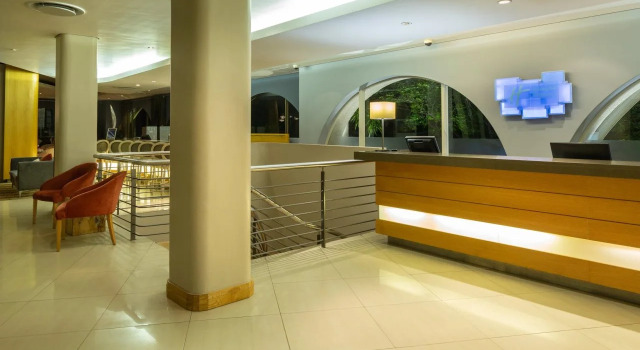 Holiday Inn Express Cape Town City-Centre by IHG