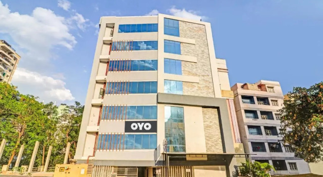 OYO Flagship 81027 Star Inn Near Durgam Cheruvu, Rezerwuj Hotel Hyderabad 