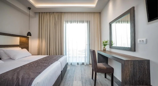 Abaton Luxury Resort