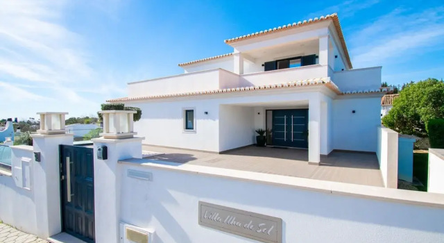 Ilha do Sol Luxury in an Ideal Location