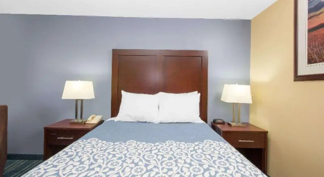 Двухместный номер Standard Days Inn by Wyndham Grand Island