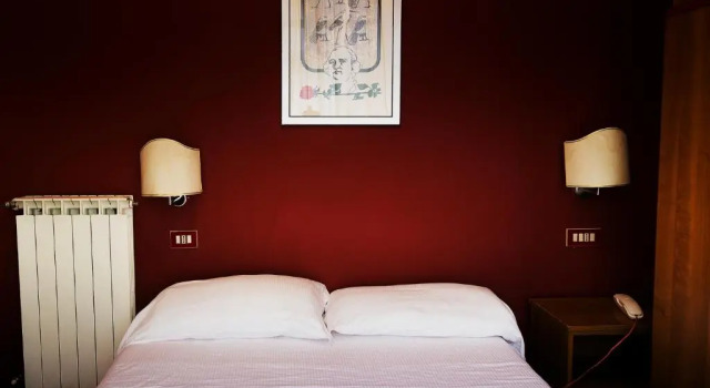Двухместный номер Standard Hotel Altavilla 9