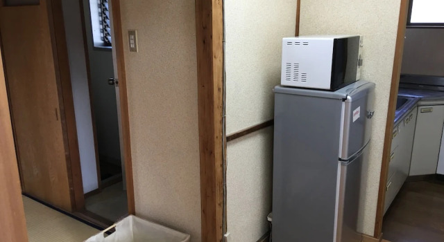 Номер Standard Guesthouse Tonton Nobu