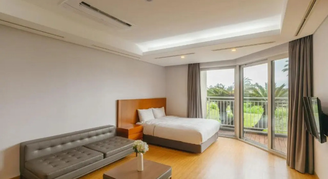 Люкс Deluxe Sono Calm Jeju