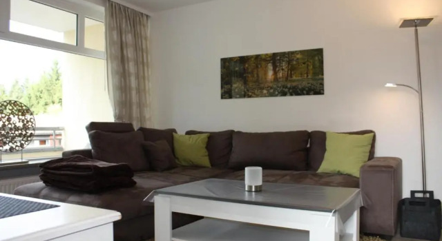 Moderne Ferienwohnung Anna 6a, Reserva ahora Hotel Sankt Andreasberg Braunlage Ski