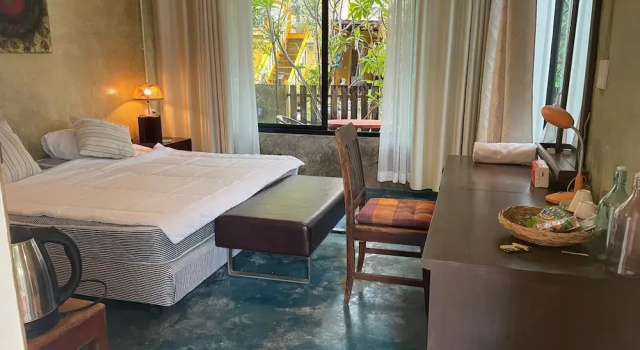 Двухместный номер Standard Golden Mango House