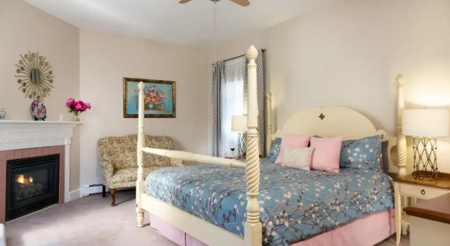 Люкс Beech Tree Inn and Cottage