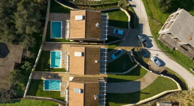 Вилла с 3 комнатами Efilenia Luxury Villas