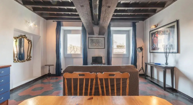 Апартаменты Colosseo & San Clemente Cosy Flat