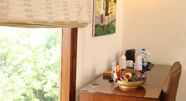 Номер Deluxe Ahuja Residency Sunder Nagar