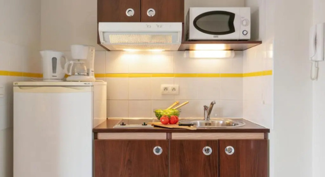 Двухместная студия Zenitude Hôtel-Résidences Béziers Centre