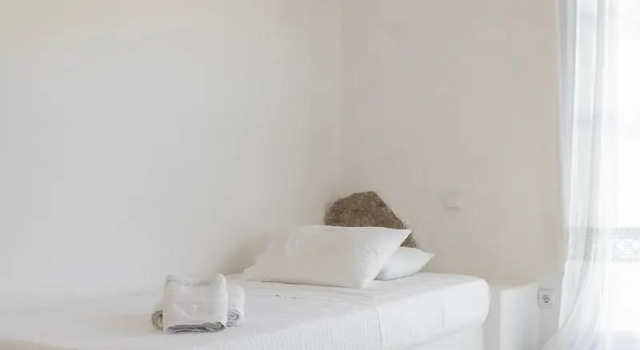 Полулюкс с балконом и с видом на сад Nama Villas