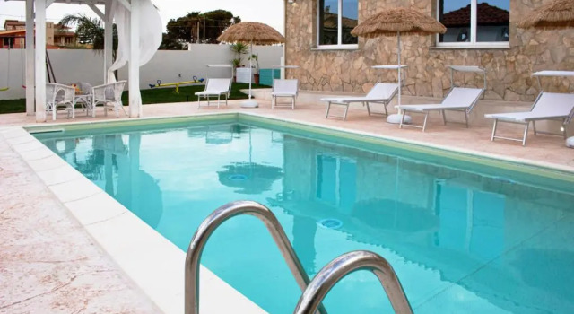 Номер Standard I Gufi Bed & Breakfast Marzamemi