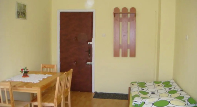 Трёхместный номер Standard Hostel Omega