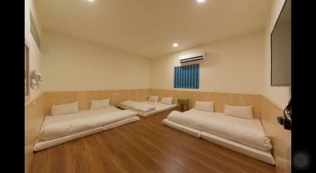 Семейный номер Standard Kenting Orange Homestay