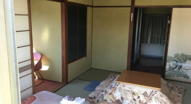 Miyoshiya Ryokan