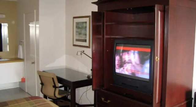 Номер Deluxe Motel Iberville