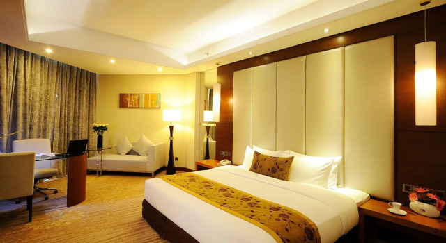 Xiamen Jingmin North Bay Hotel