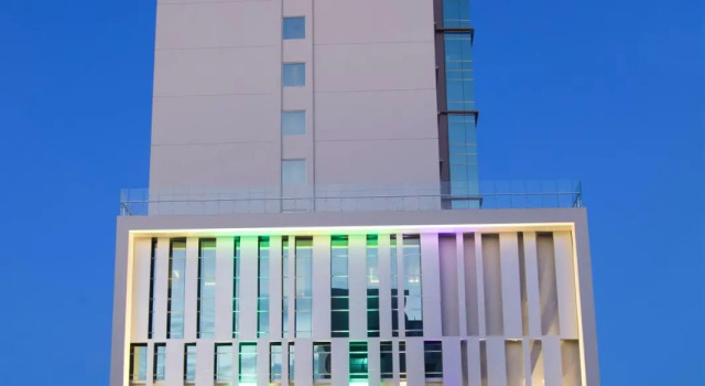 Одноместный номер Deluxe Golden Tulip Essential Makassar