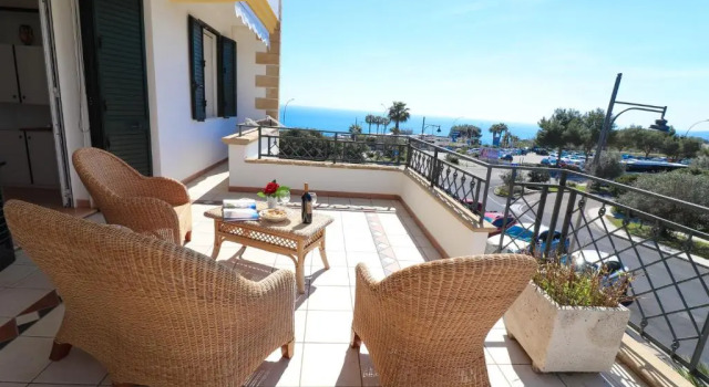 Коттедж Casa La Perla in Castro sea View