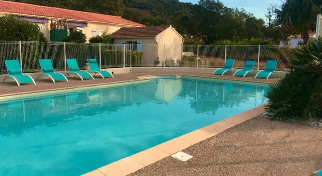 Люкс с видом на сад Marina Di Fautea