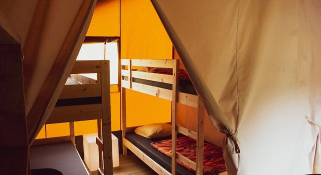 Camping Olympia, Prenota Campeggio Campeggi e glamping a Provincia di Liegi, Campeggio