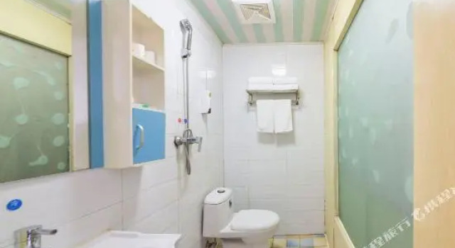 99inn Selected (Second College of Lanzhou University Cultural Palace Subway Station), Buchen Sie Hotel Lanzhou Gansu, in der Nähe von Xiguan Mosque
