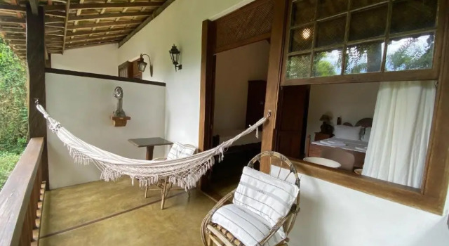 Люкс Casa Amaargi Picinguaba