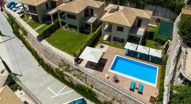 Вилла Villas On The Clouds